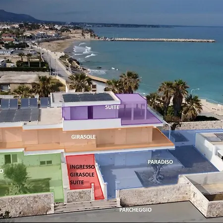 Il San Carlo - Girasole Villa *