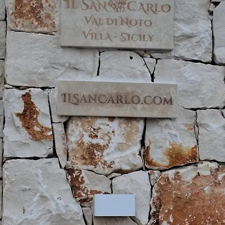 Il San Carlo - Girasole * Avola