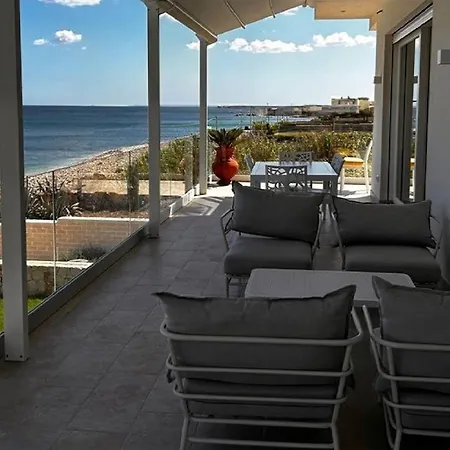 Villa Il San Carlo - Girasole Avola