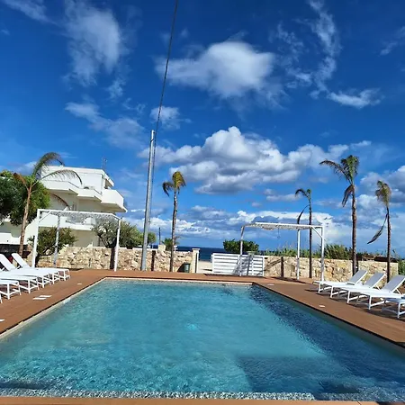 Villa Il San Carlo - Girasole Avola