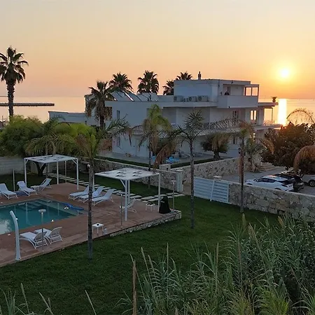 Villa Il San Carlo - Girasole Avola